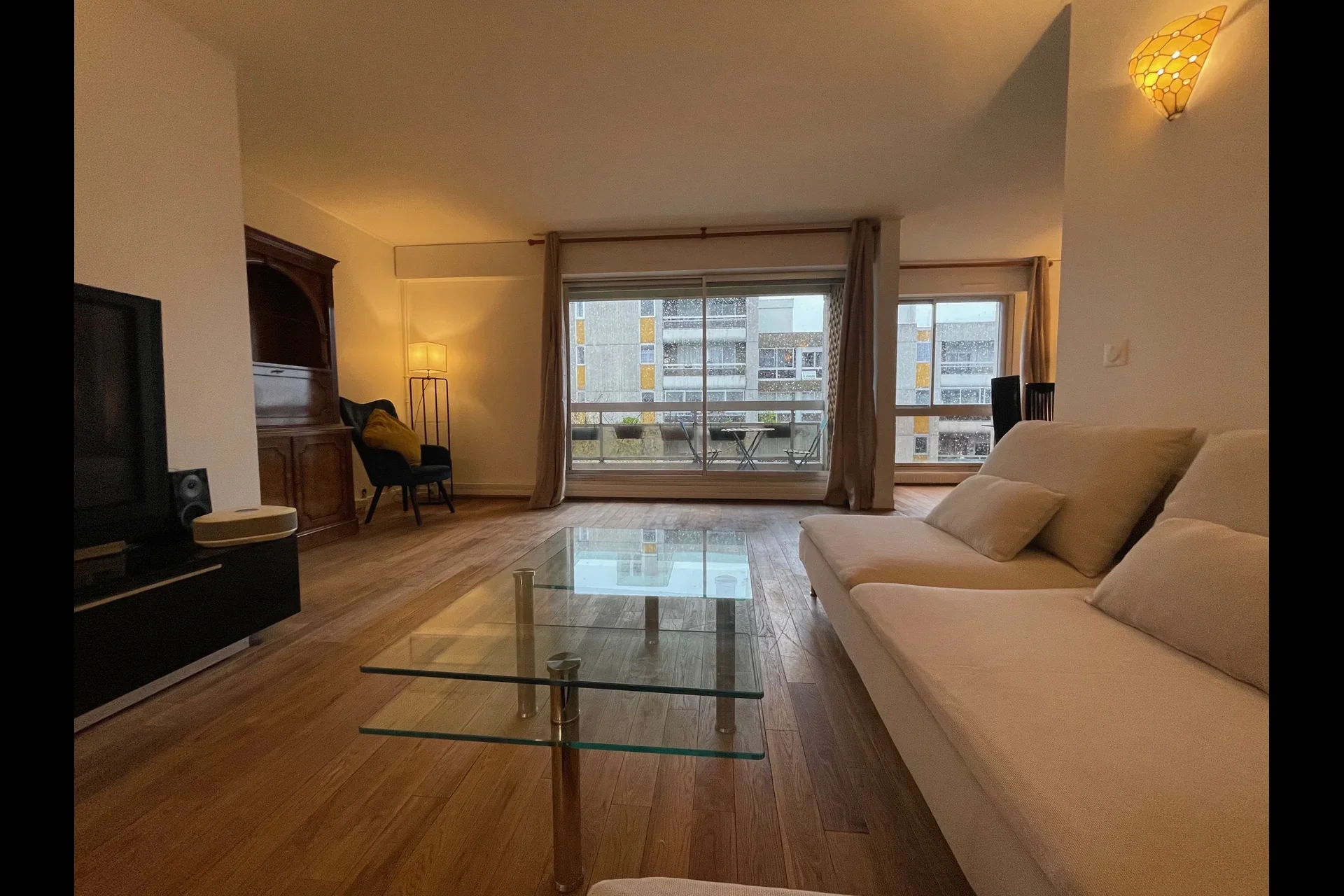 Appartement Villa Curial à Paris