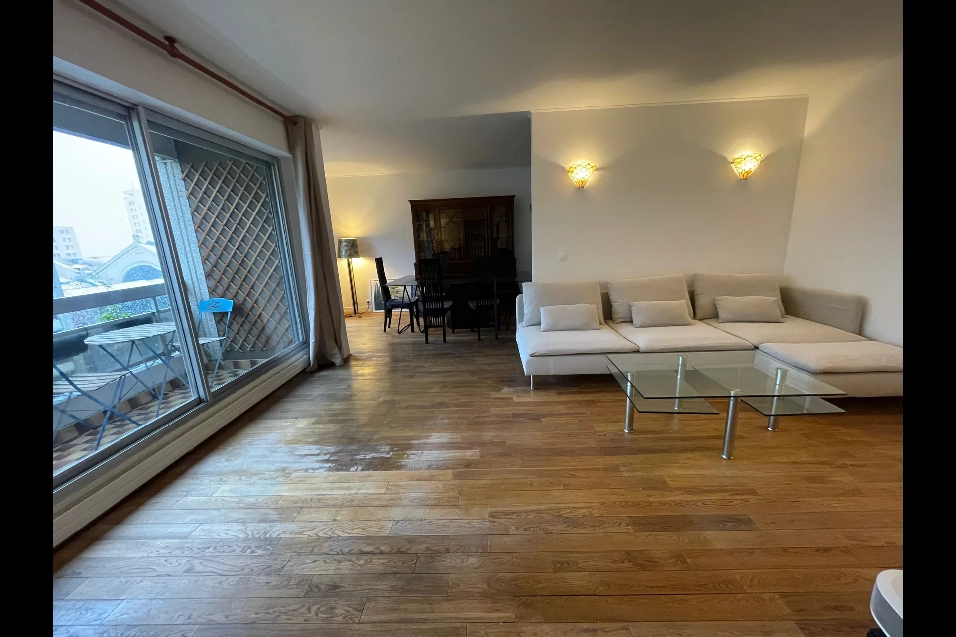 Appartement Villa Curial à Paris