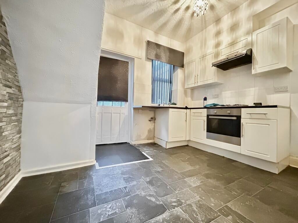 House Claughton Place in Birkenhead