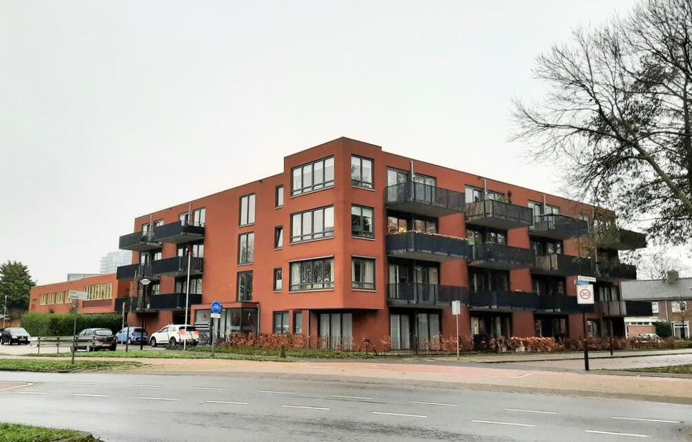 Appartement Wijk aan Duinerweg in Beverwijk