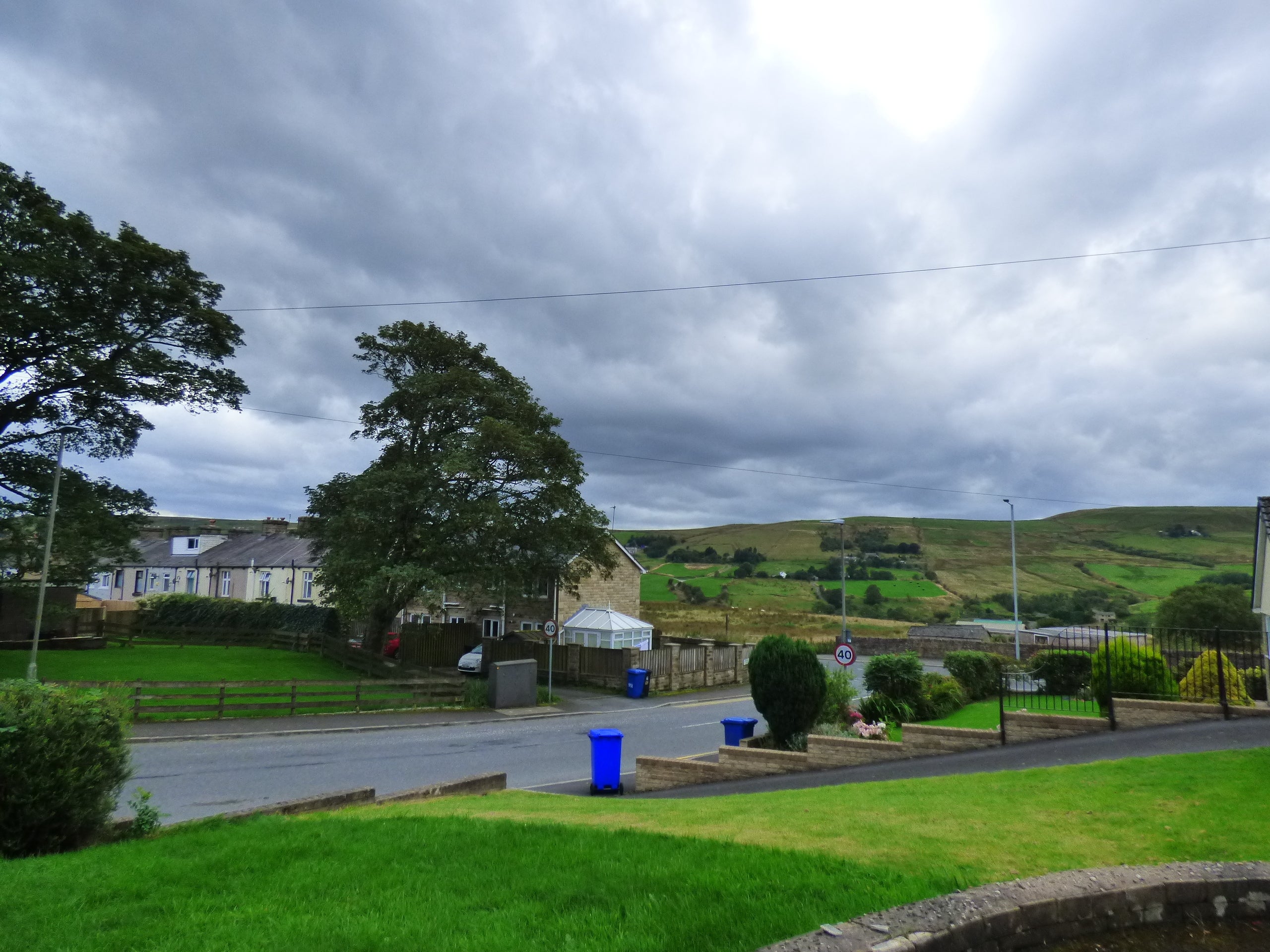 House Goodshaw Avenue North in Borough of Rossendale