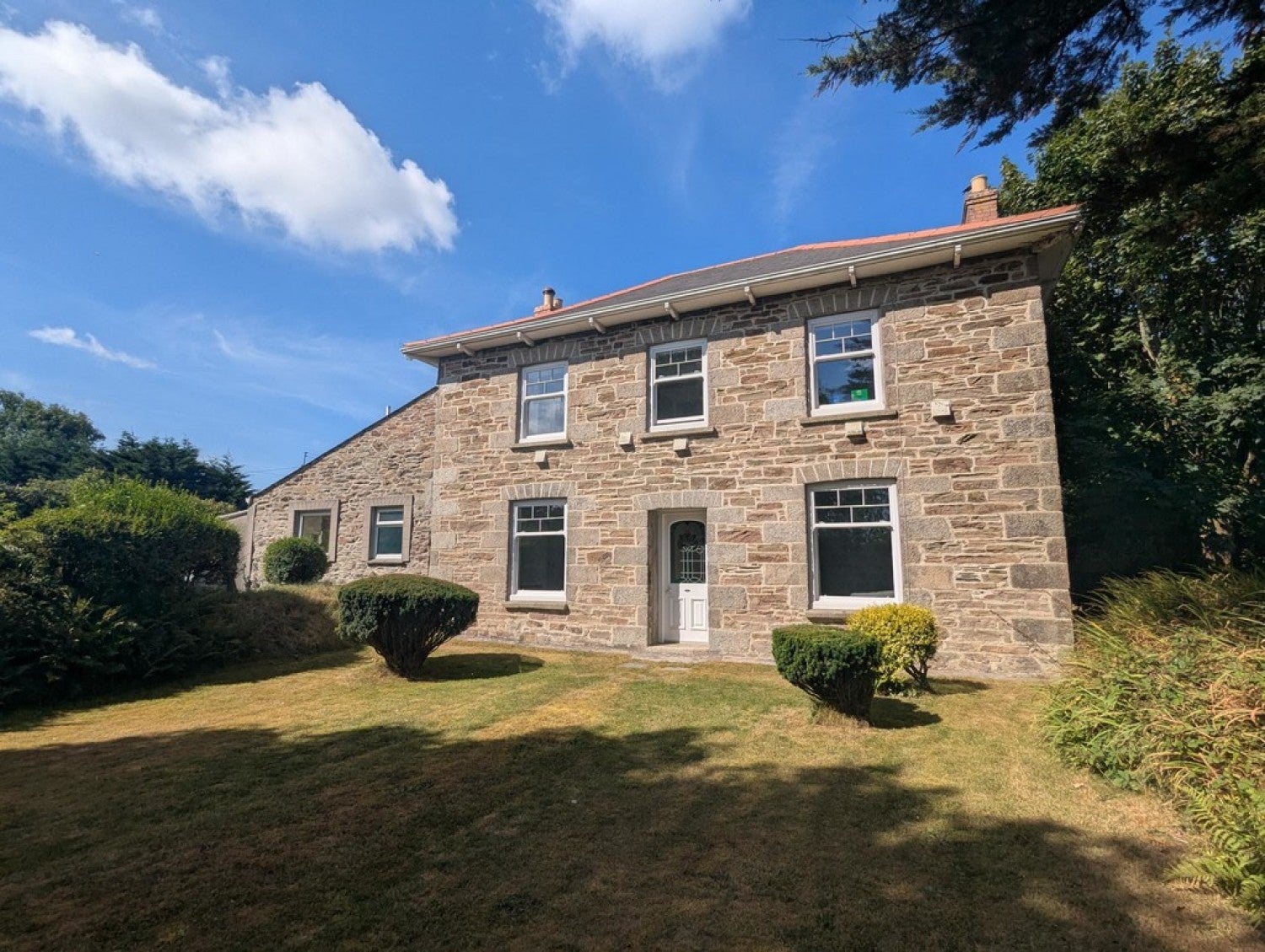 House Mount Pleasant Road in Threemilestone