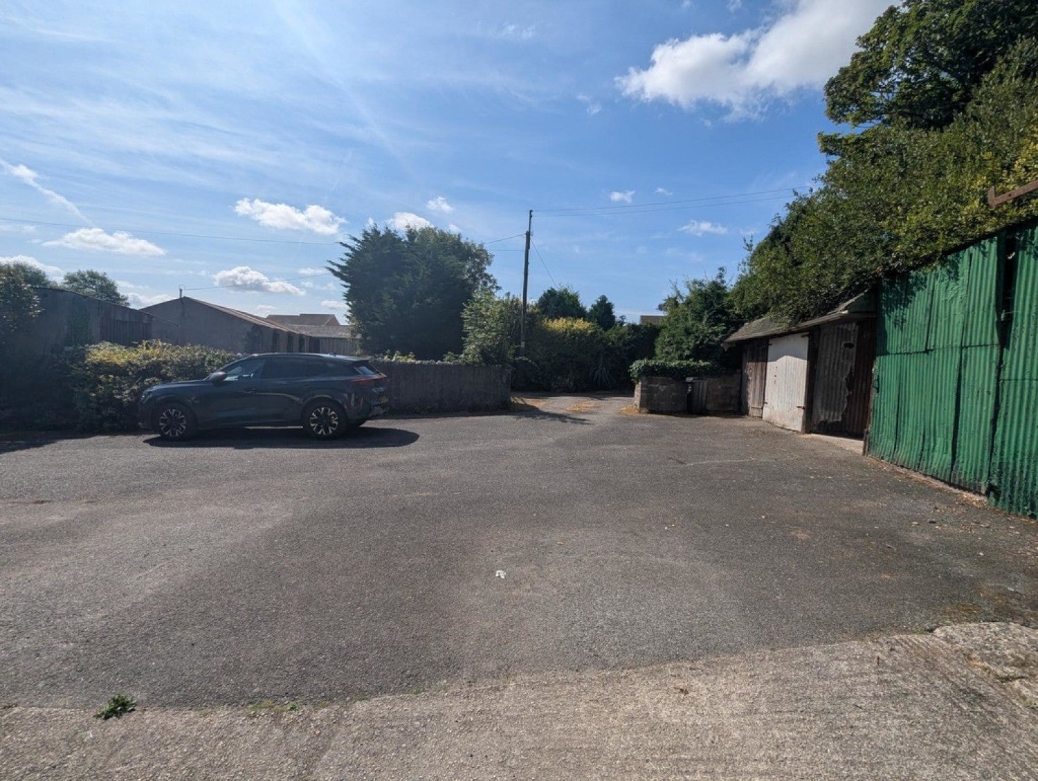 House Mount Pleasant Road in Threemilestone