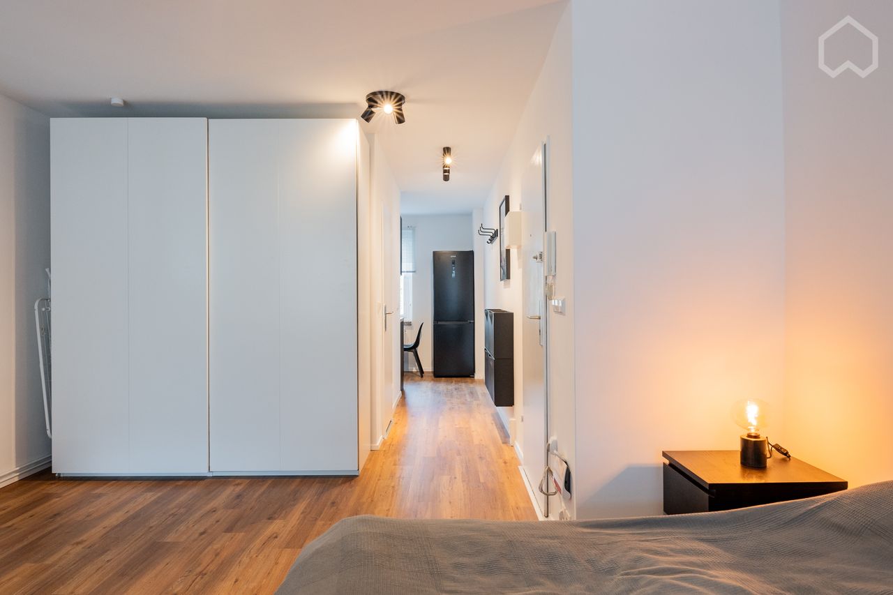 Wohnung Weichselstraße in Berlin