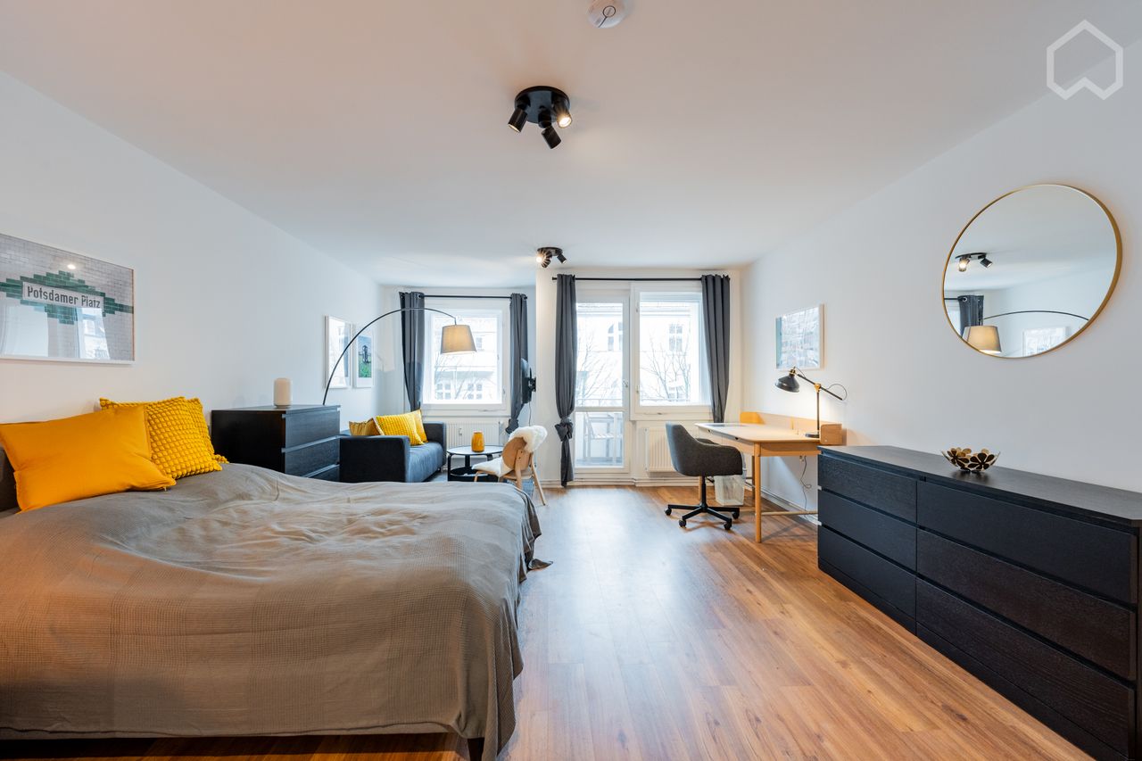 Wohnung Weichselstraße in Berlin
