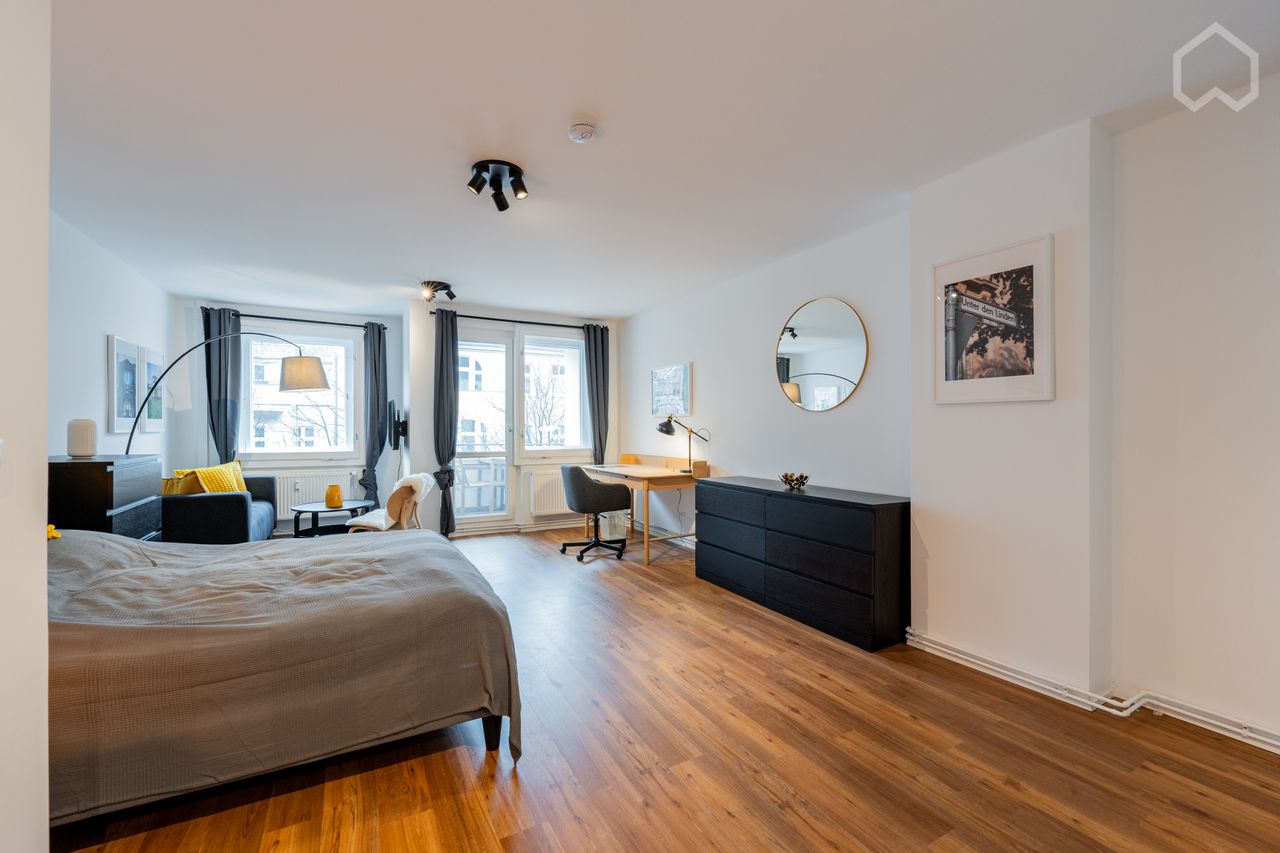 Wohnung Weichselstraße in Berlin