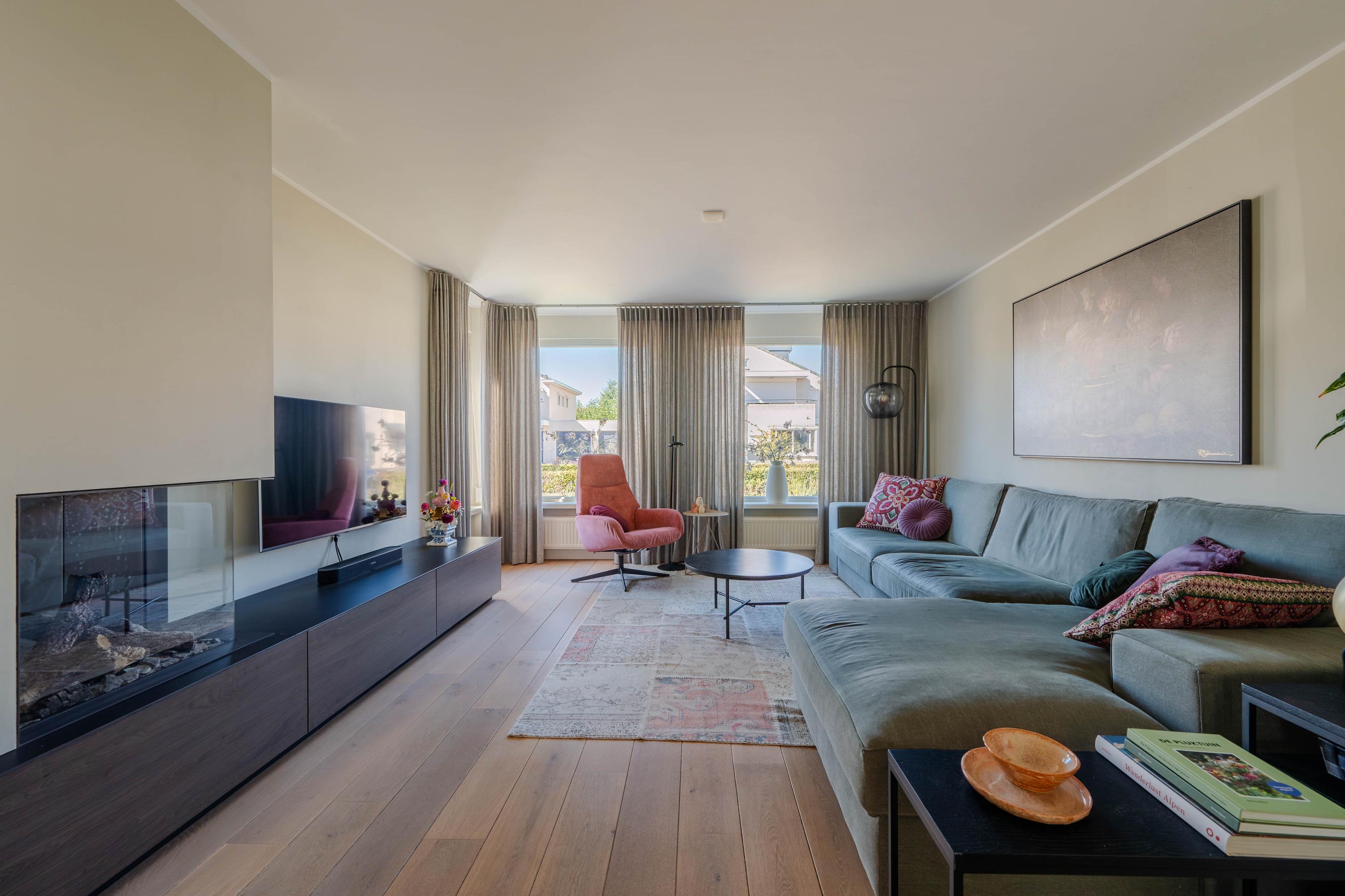 Tussenwoning te koop: Zwanebloem 15, Tegelen