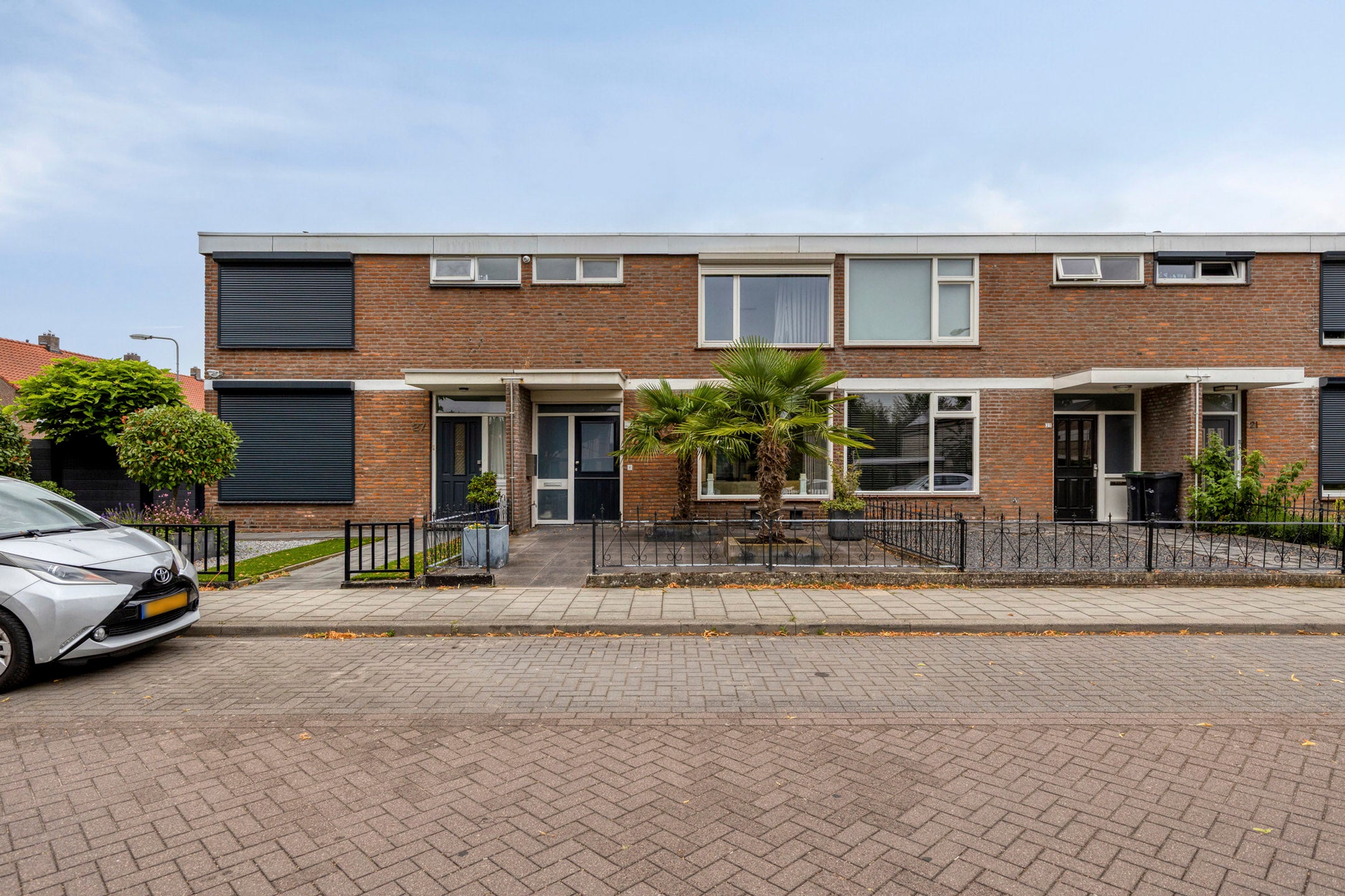 Tussenwoning te koop: Wenzel van Luxemburgstraat 25, Oss