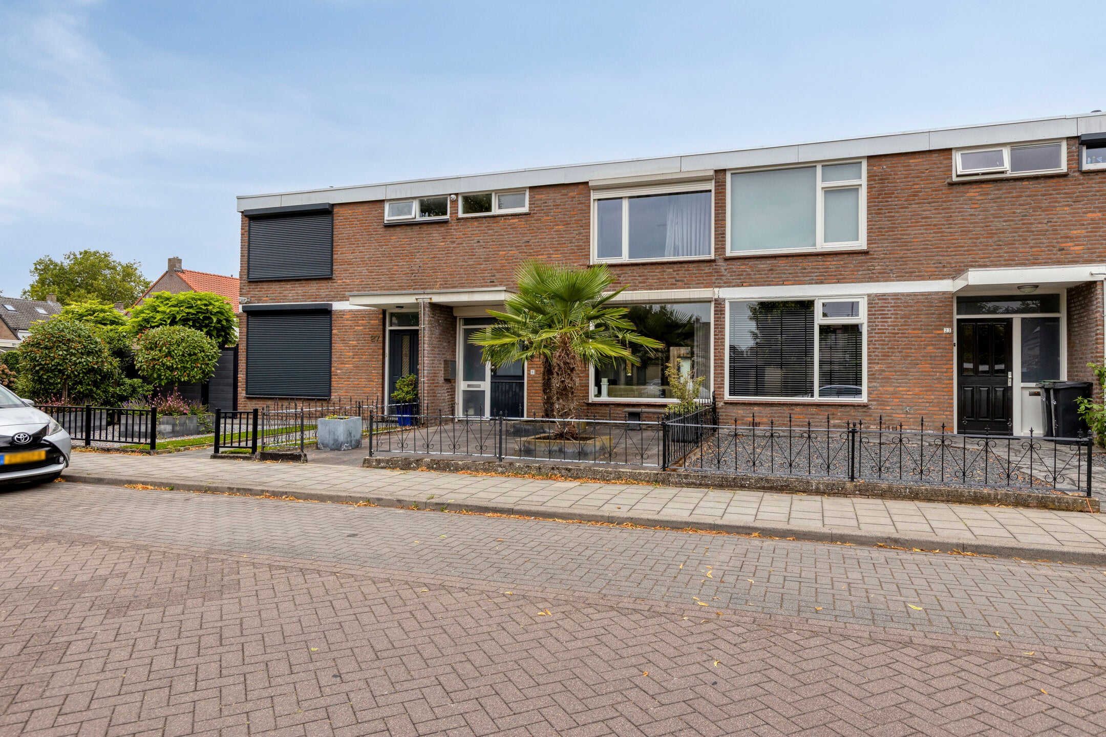 Huis Wenzel van Luxemburgstraat 25 in Oss