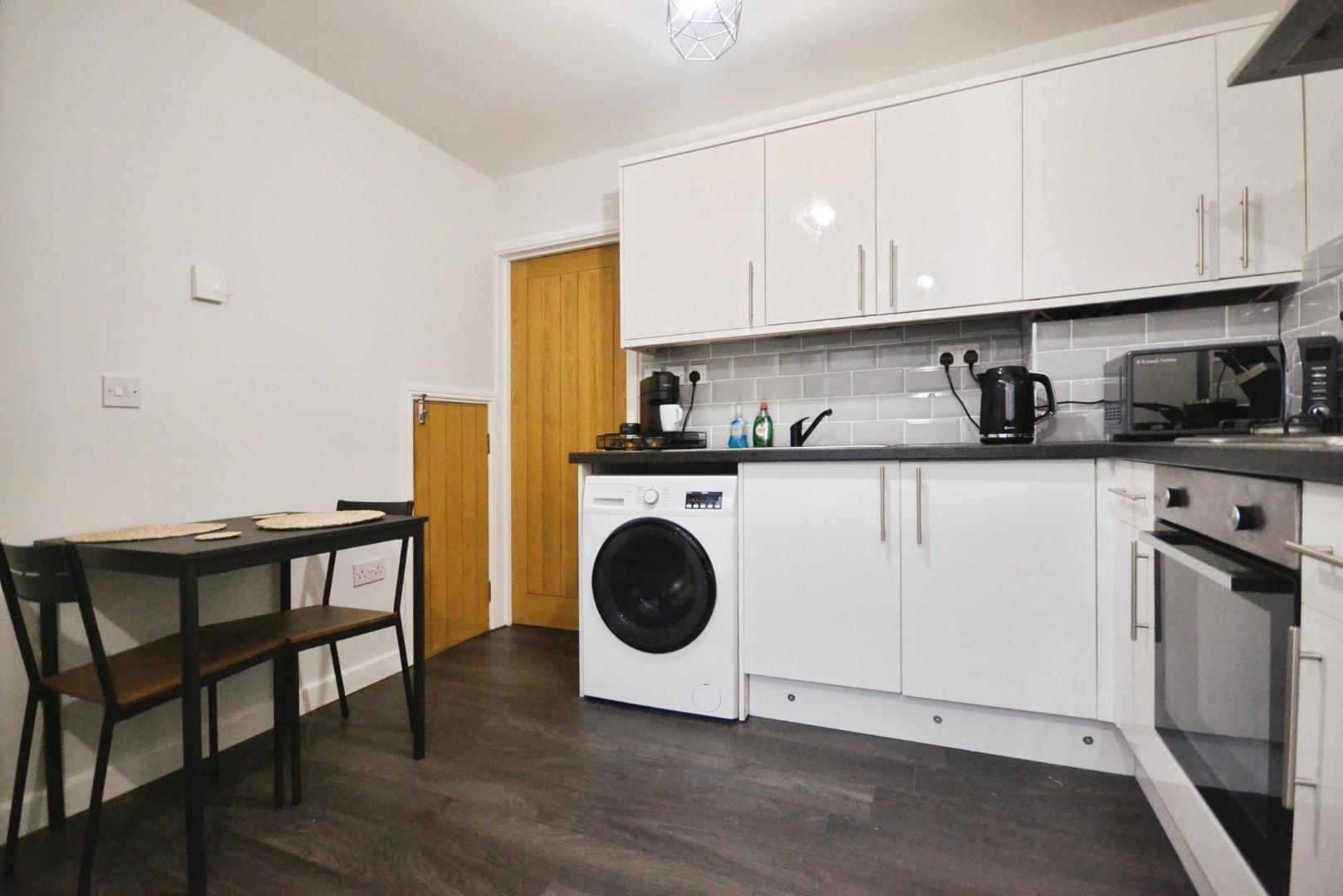 Flat William Street in Reading