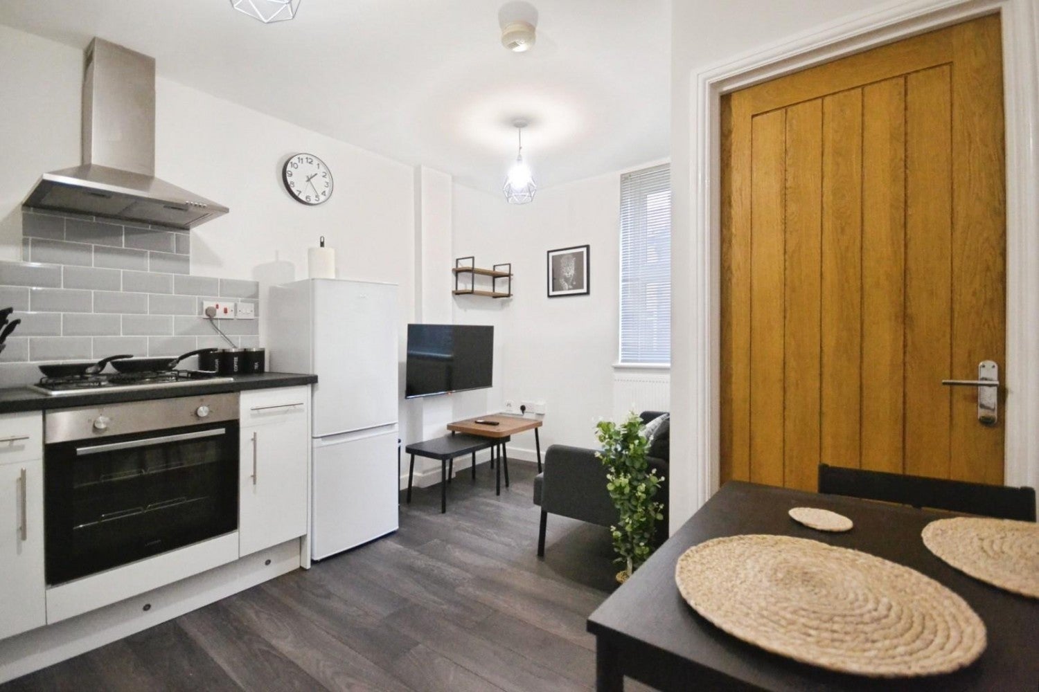Flat William Street in Reading