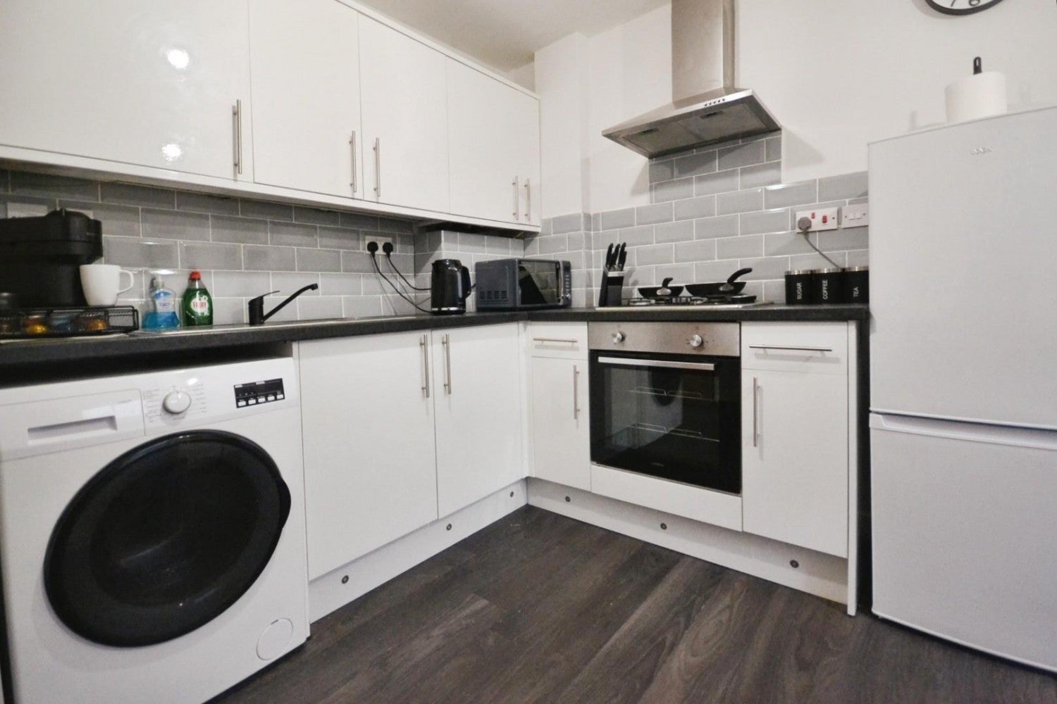 Flat William Street in Reading