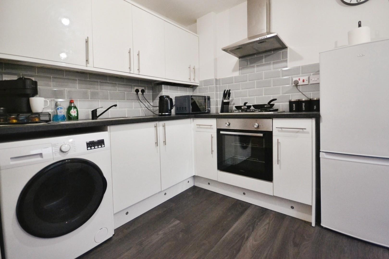 Flat William Street in Reading