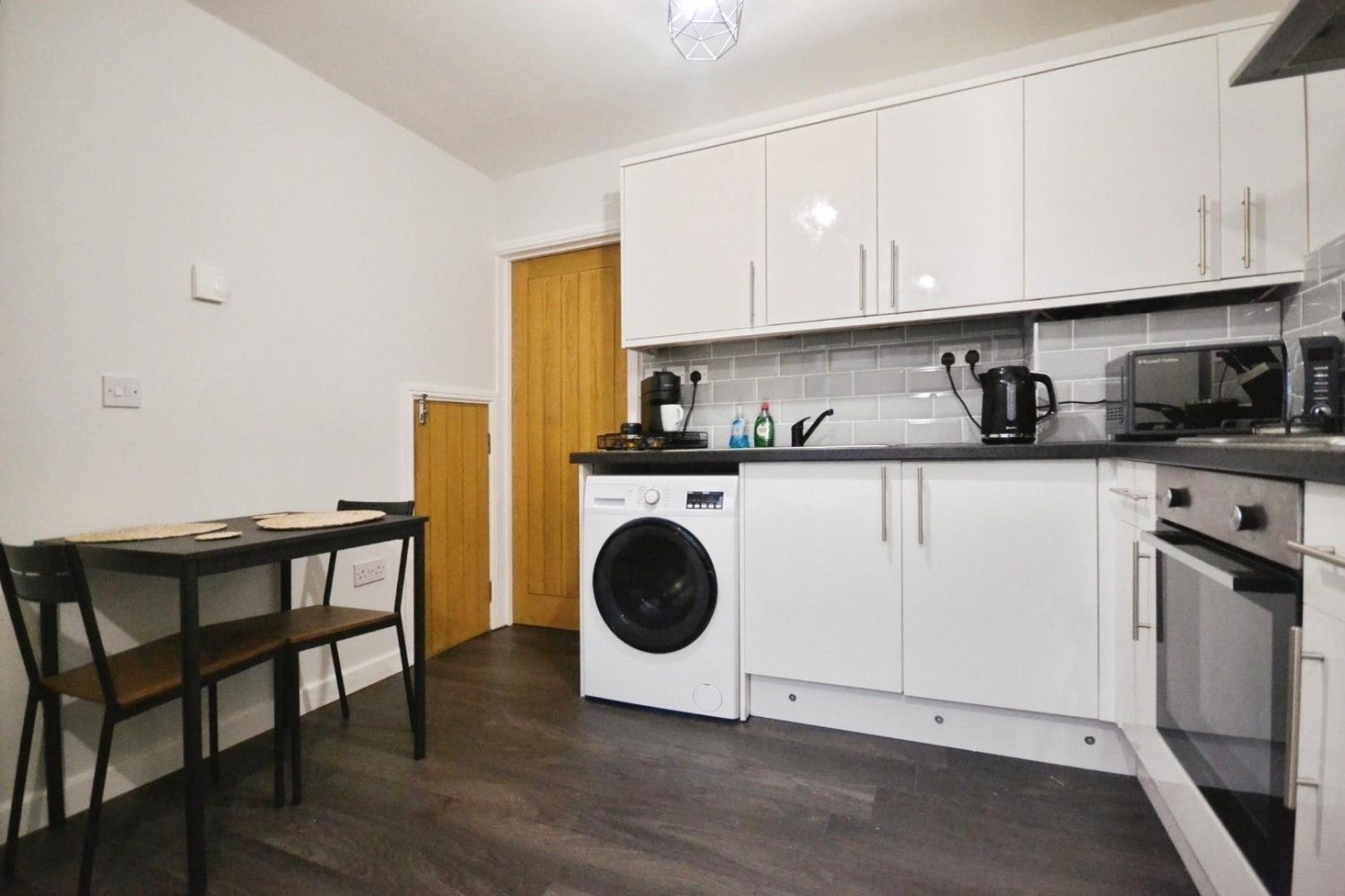 Flat William Street in Reading