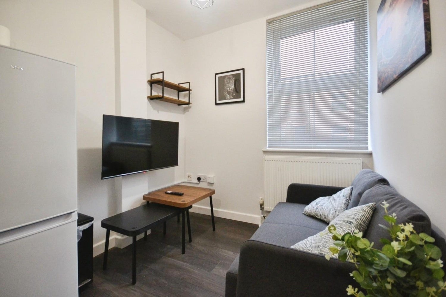 Flat William Street in Reading