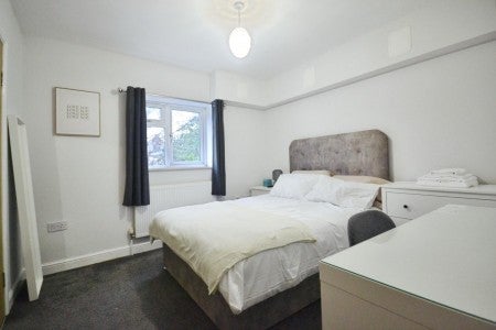 Flat William Street in Reading