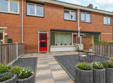 Huis Meijhorst 1325 in Nijmegen
