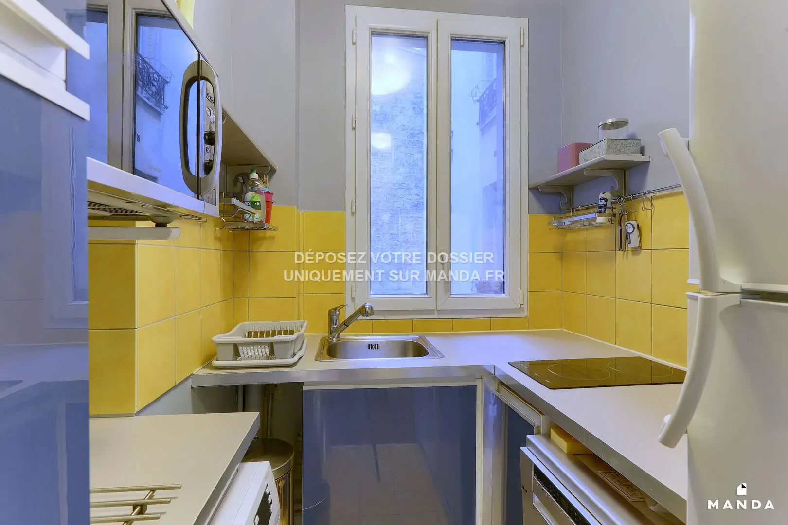Appartement Rue Saint-Charles à Paris