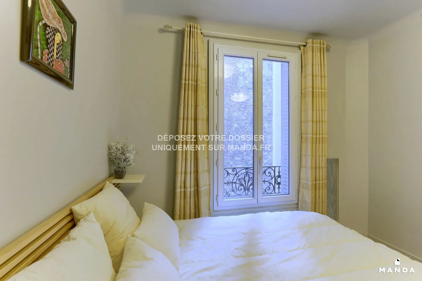 Appartement Rue Saint-Charles à Paris