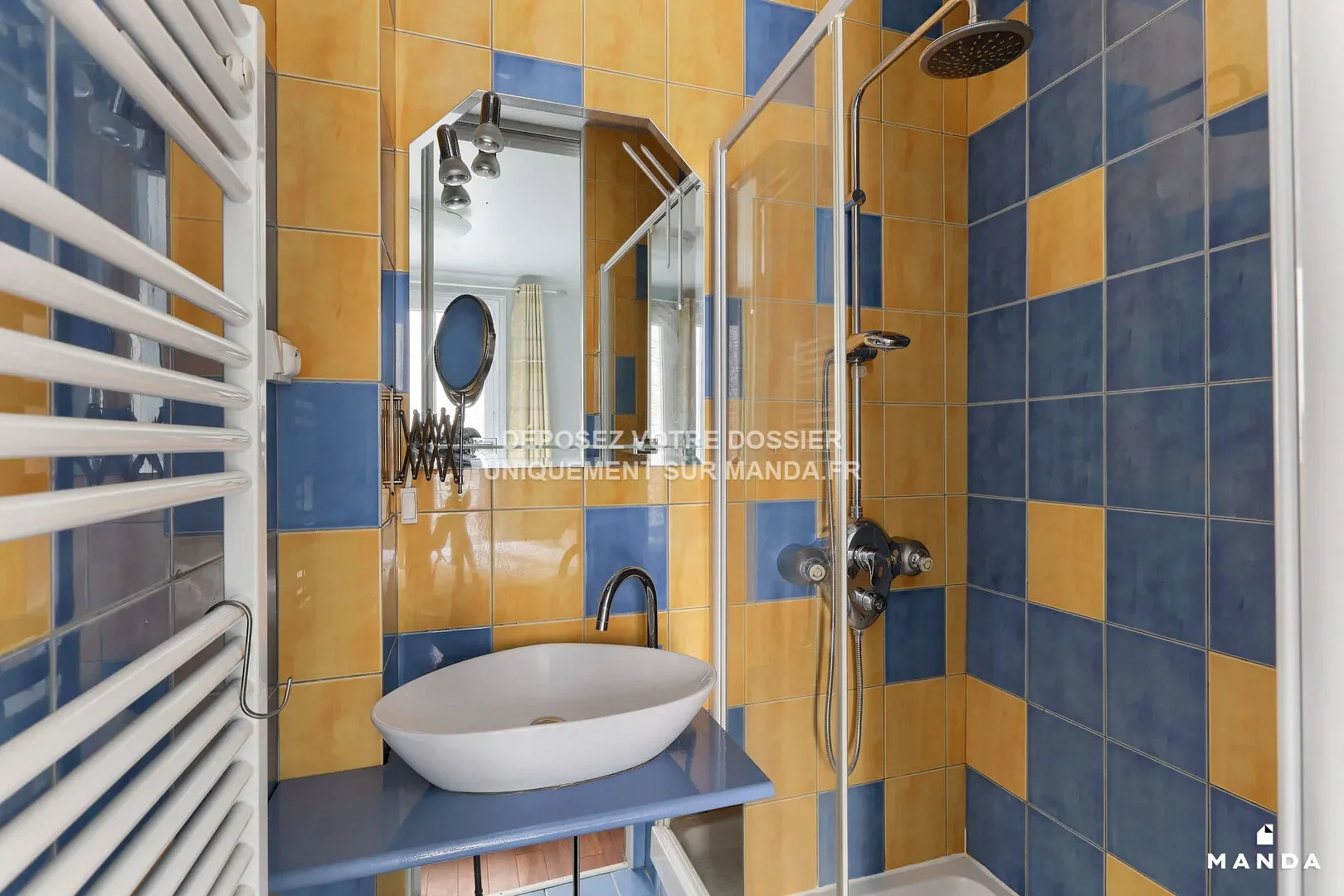 Appartement Rue Saint-Charles à Paris