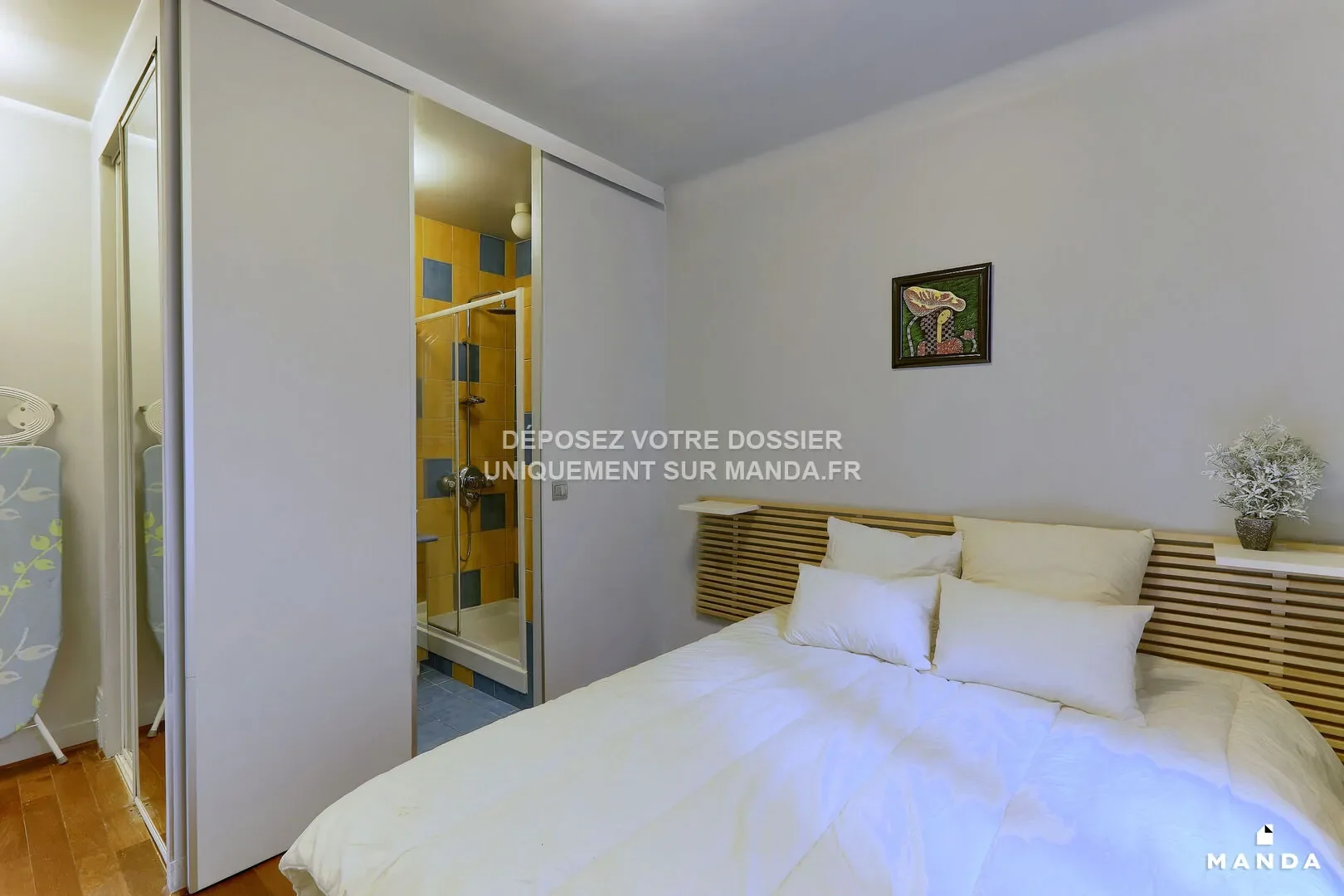 Appartement Rue Saint-Charles à Paris