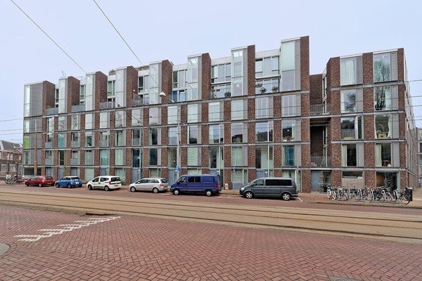 Appartement Timorplein 2 B in Amsterdam