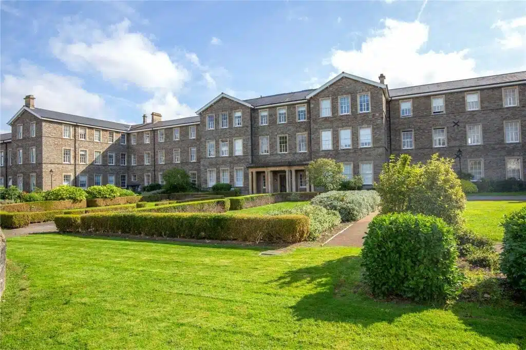 House Pople Walk in Bristol