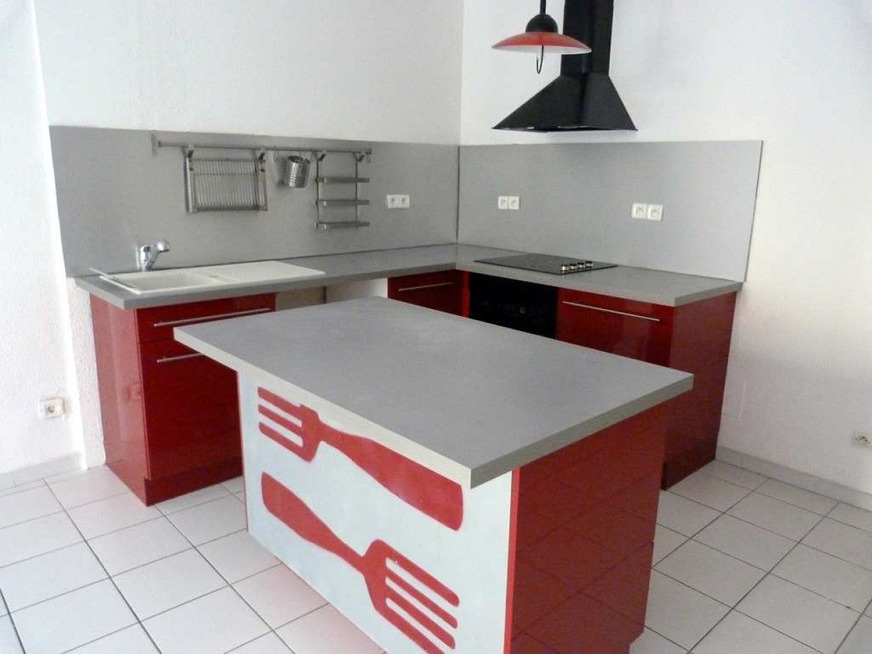 Appartement Rue Anatole France à Pézenas