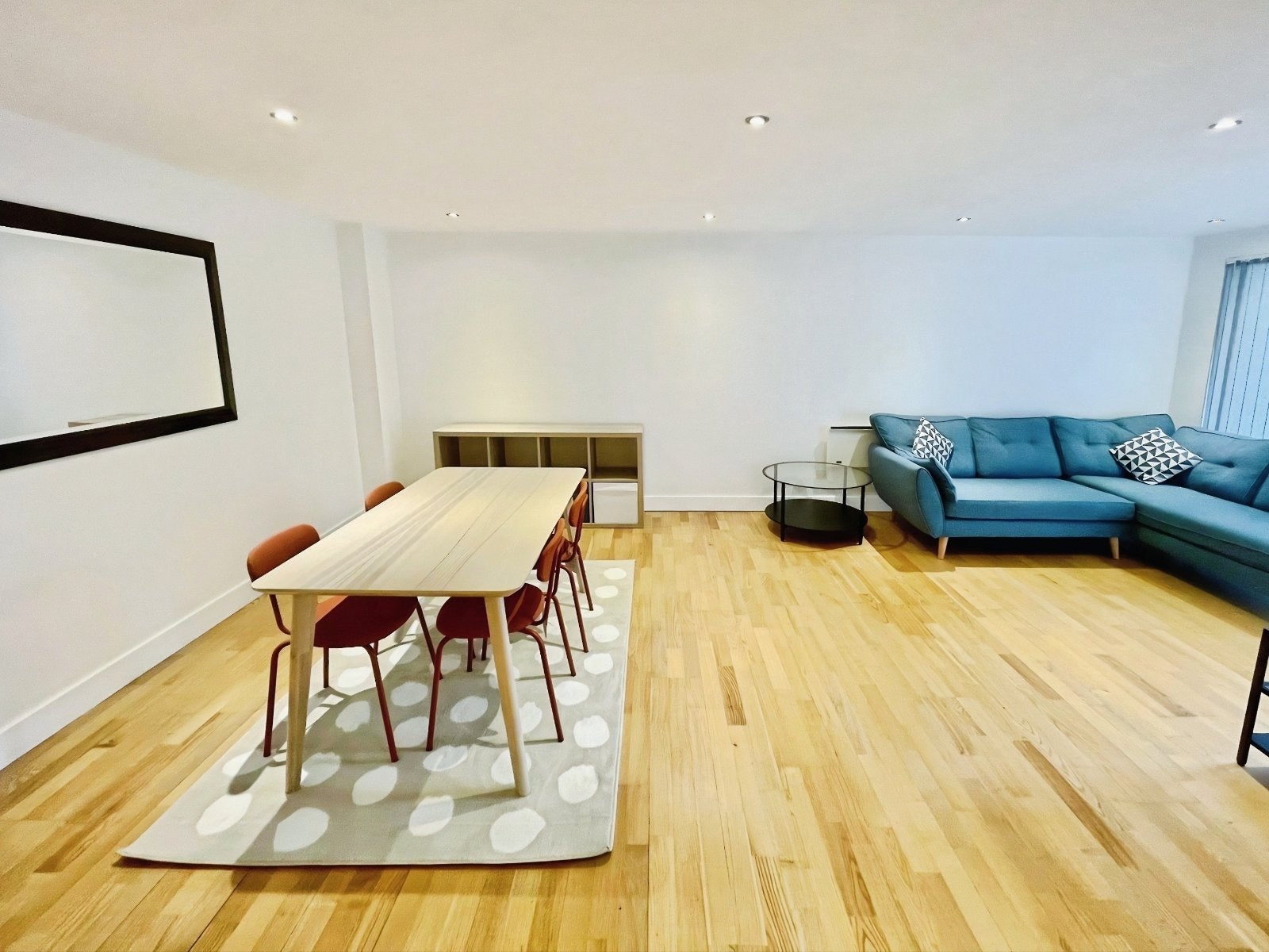 Flat Chadwick Street in Leeds