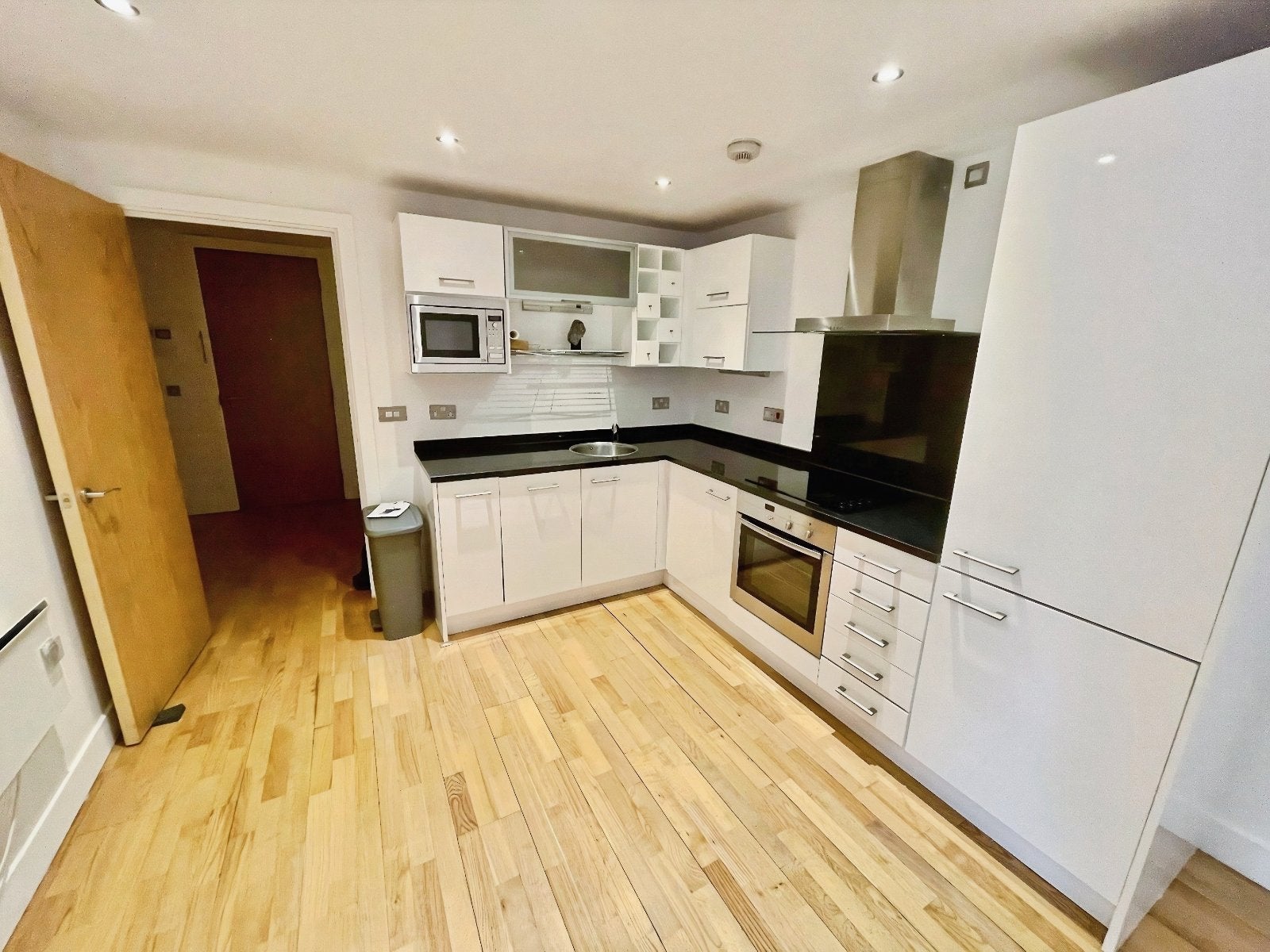 Flat Chadwick Street in Leeds