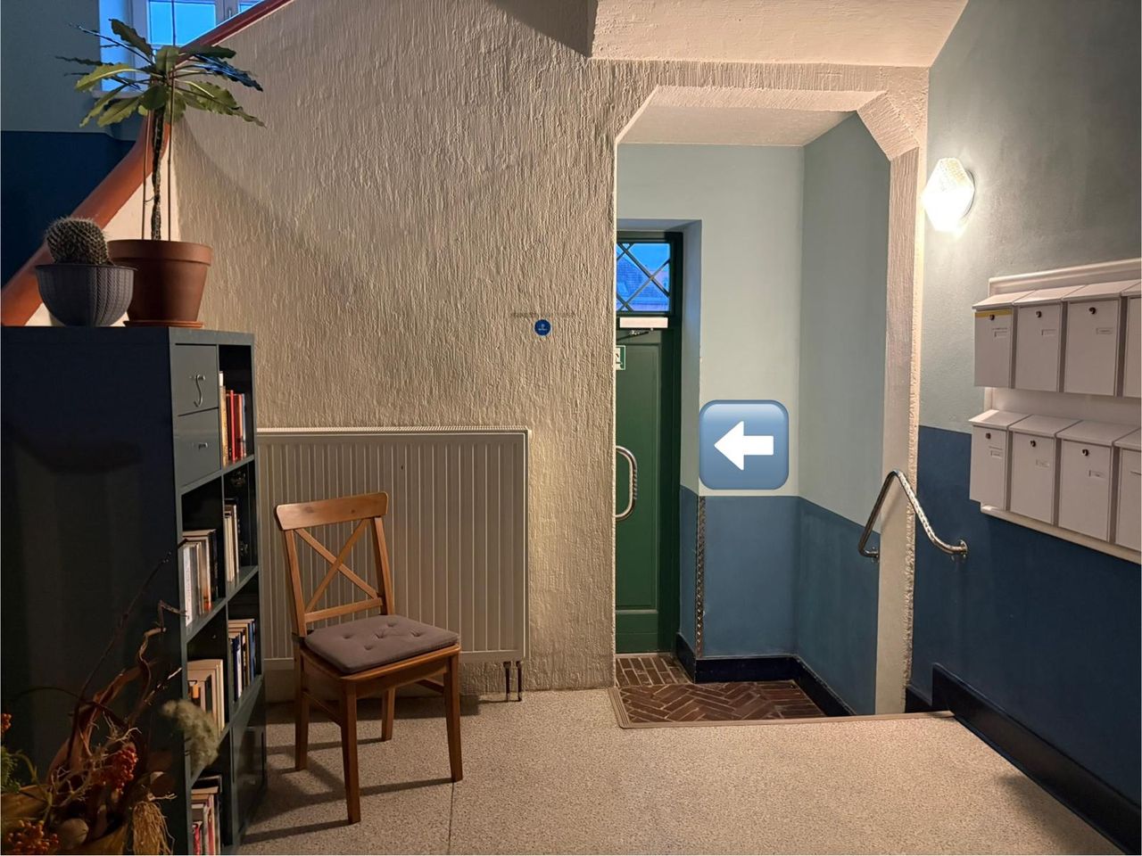 Wohnung Schatterau in Wismar