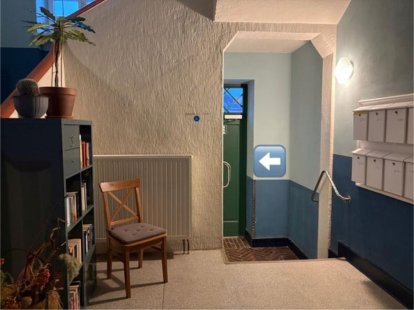 Wohnung Schatterau in Wismar