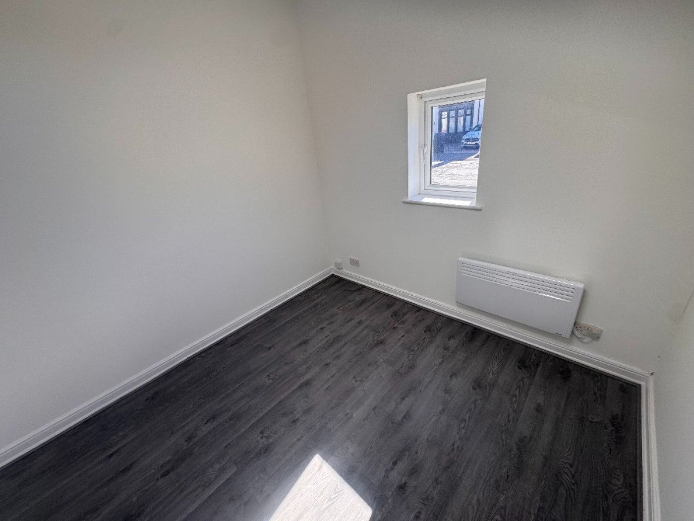 Flat Maitland Avenue in Blackpool