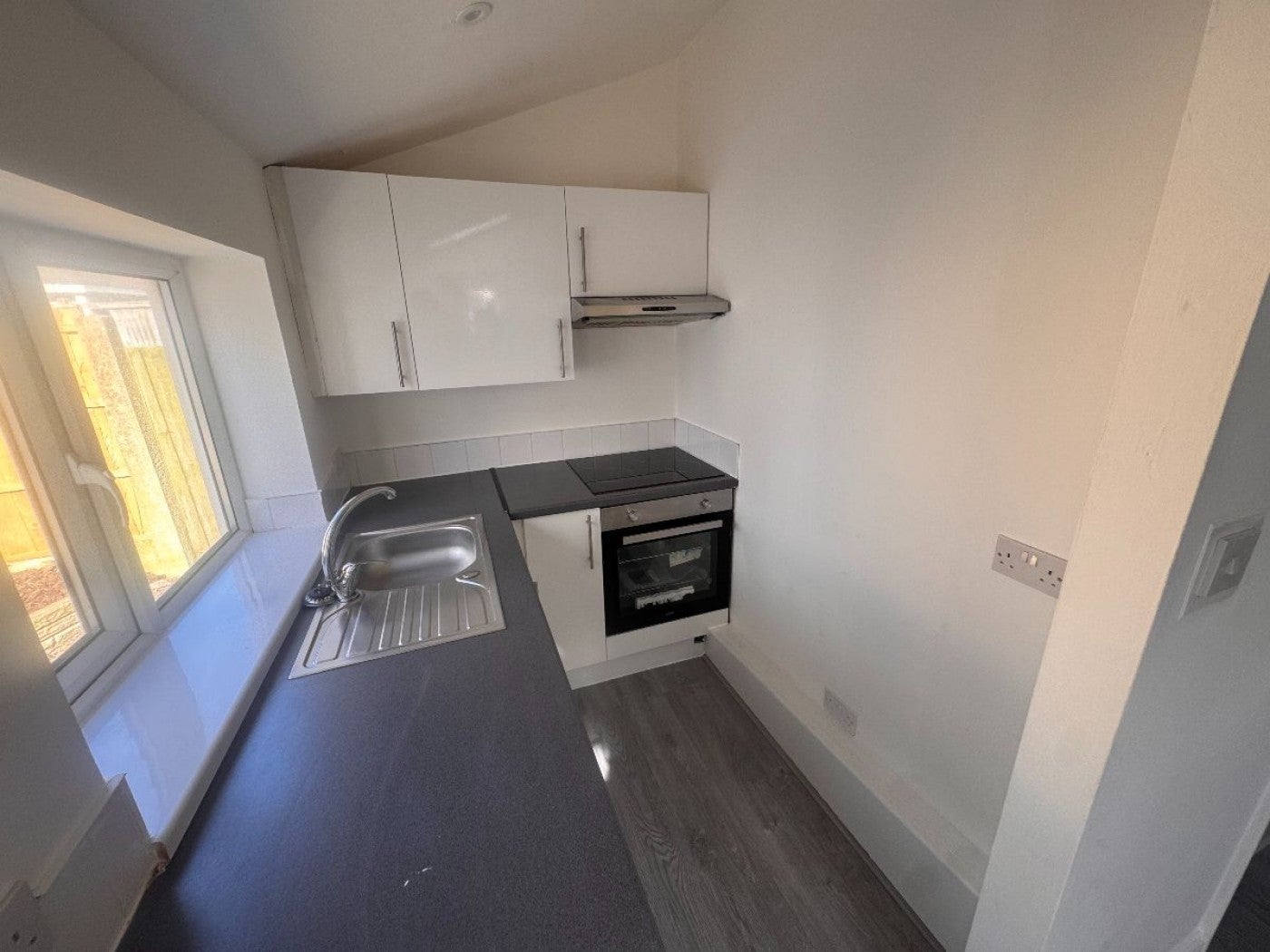 Flat Maitland Avenue in Blackpool