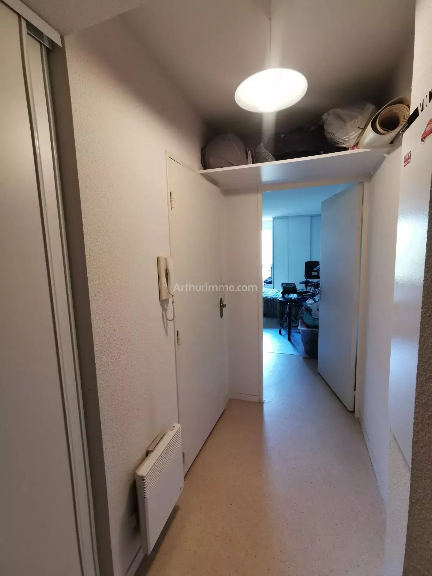 Flat Avenue d'Irlande in Rennes