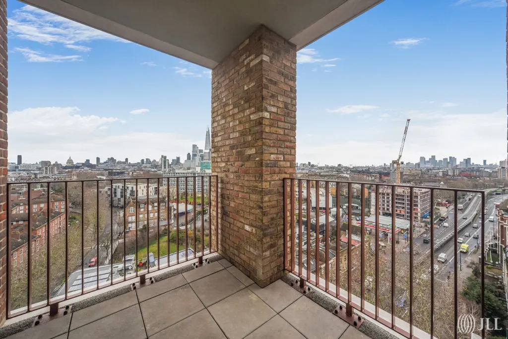 Flat New Kent Road in Greater London