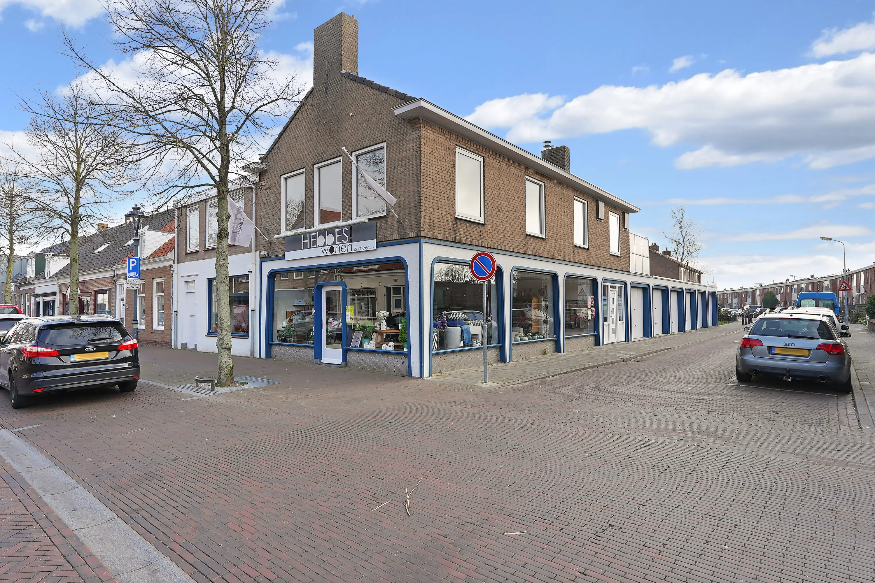 Huis Kanaalstraat 23 in Oost-Souburg