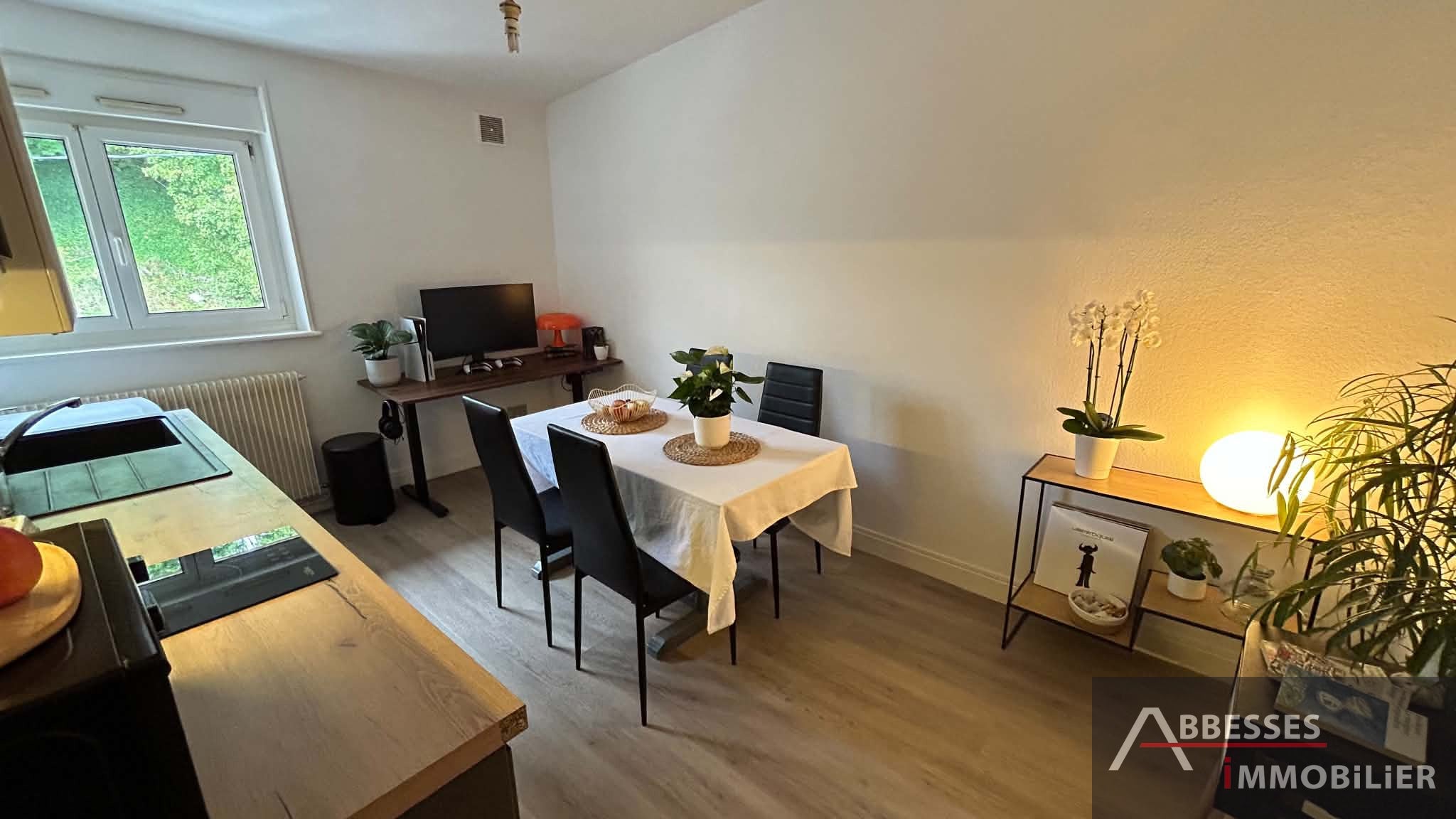 Appartement Rue de la Joncherie à Remiremont