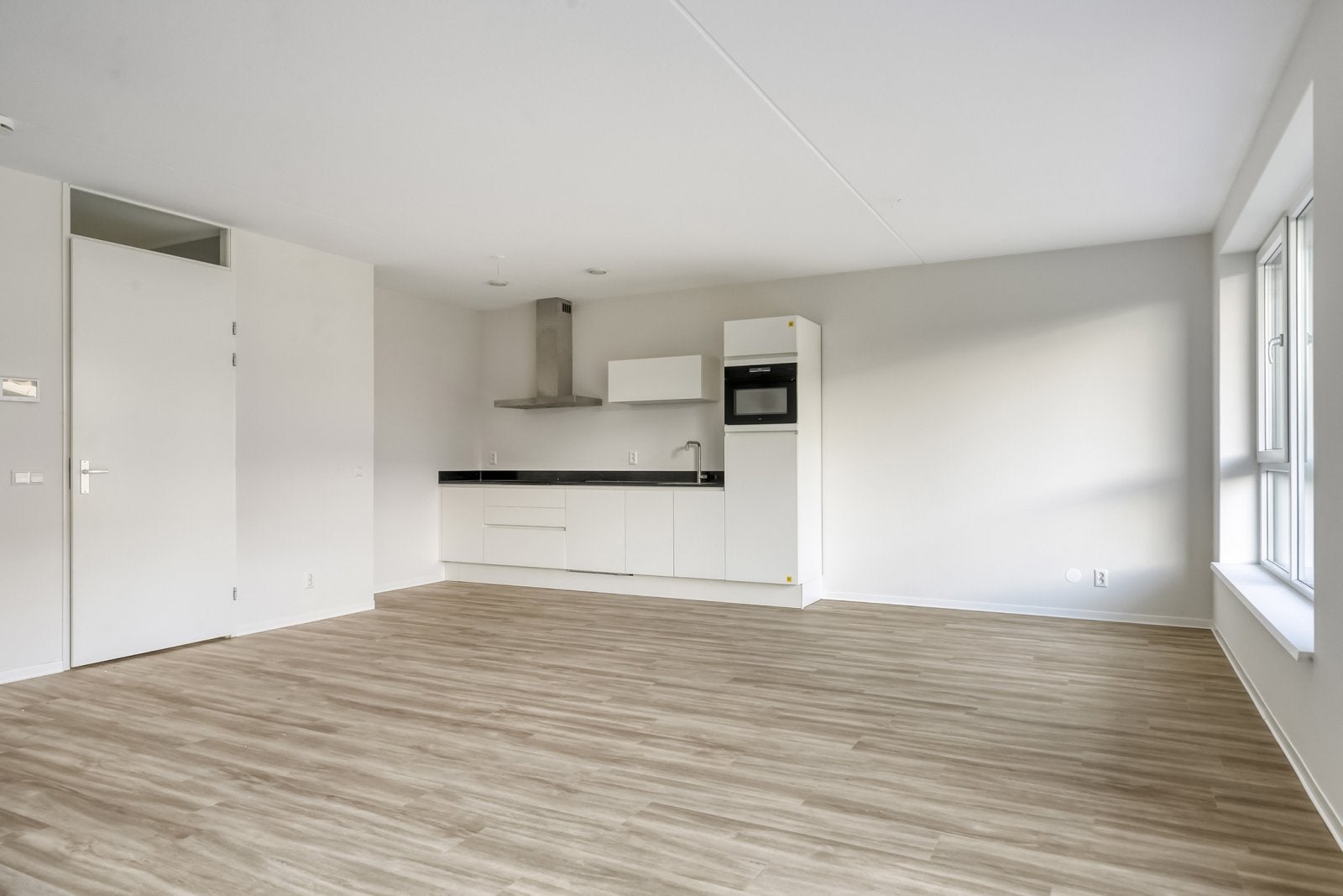 Appartement Friesestraatweg in Groningen