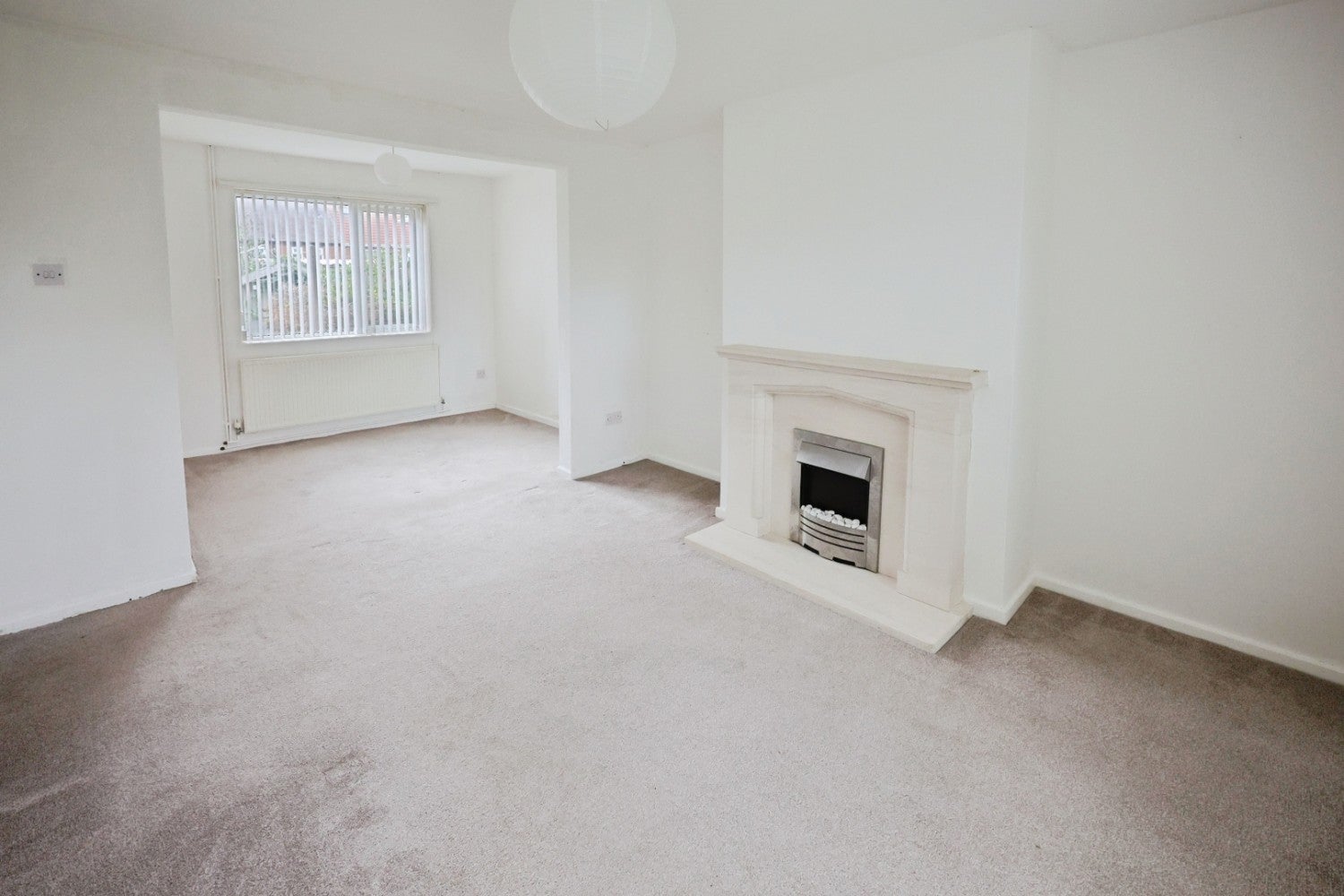 House Vart Road in Bishop Auckland