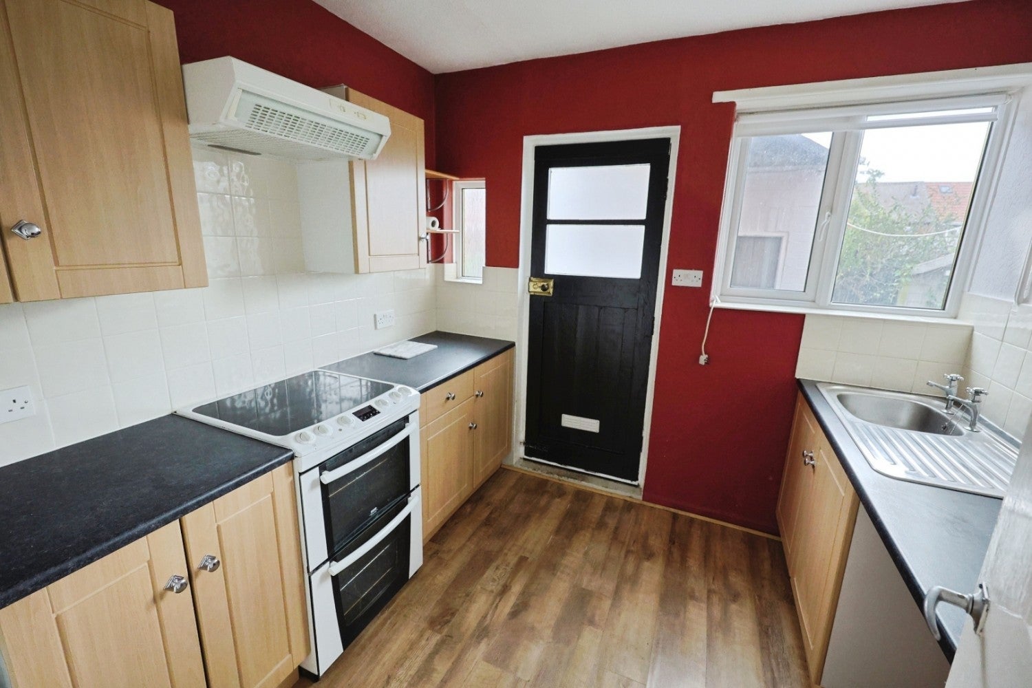 House Vart Road in Bishop Auckland
