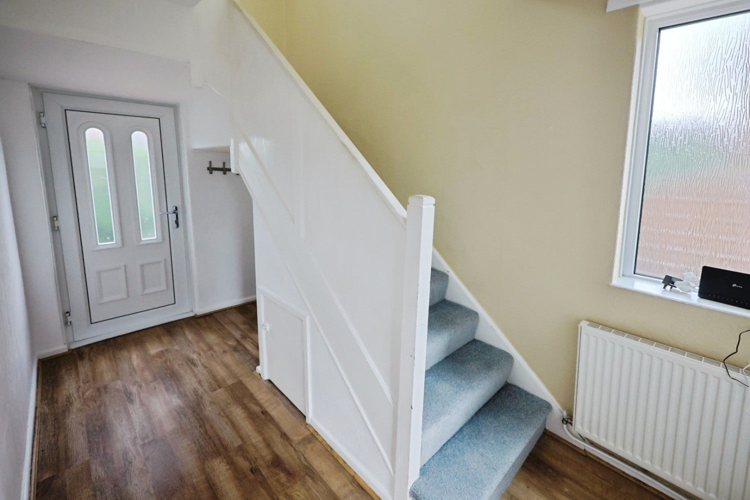 House Vart Road in Bishop Auckland