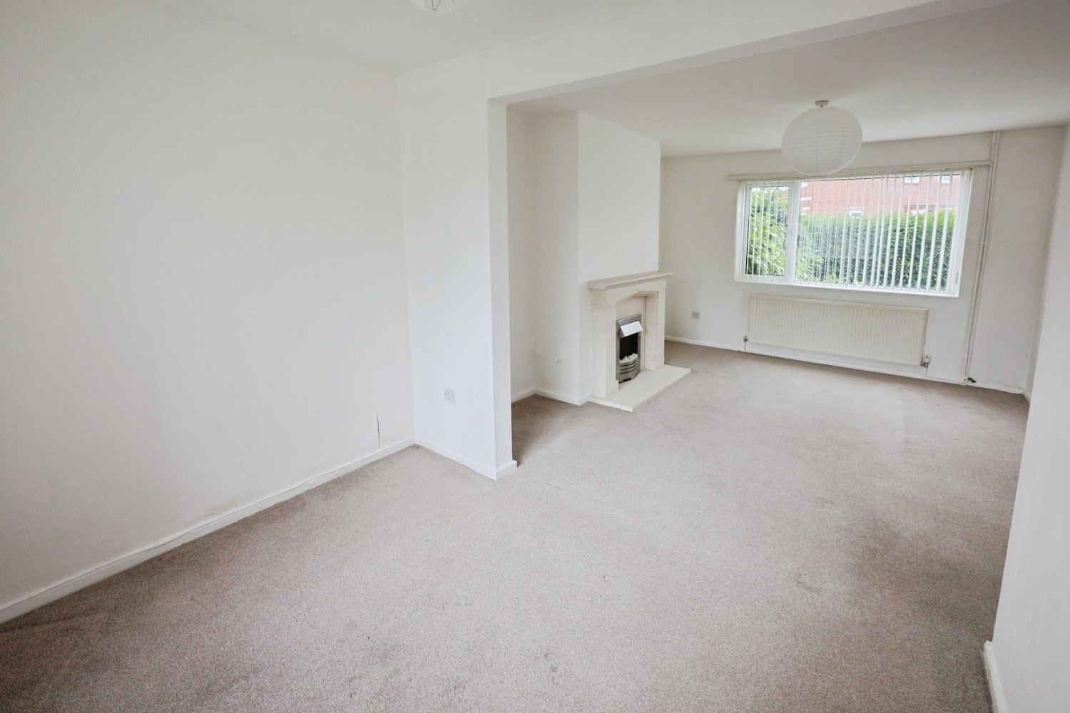 House Vart Road in Bishop Auckland