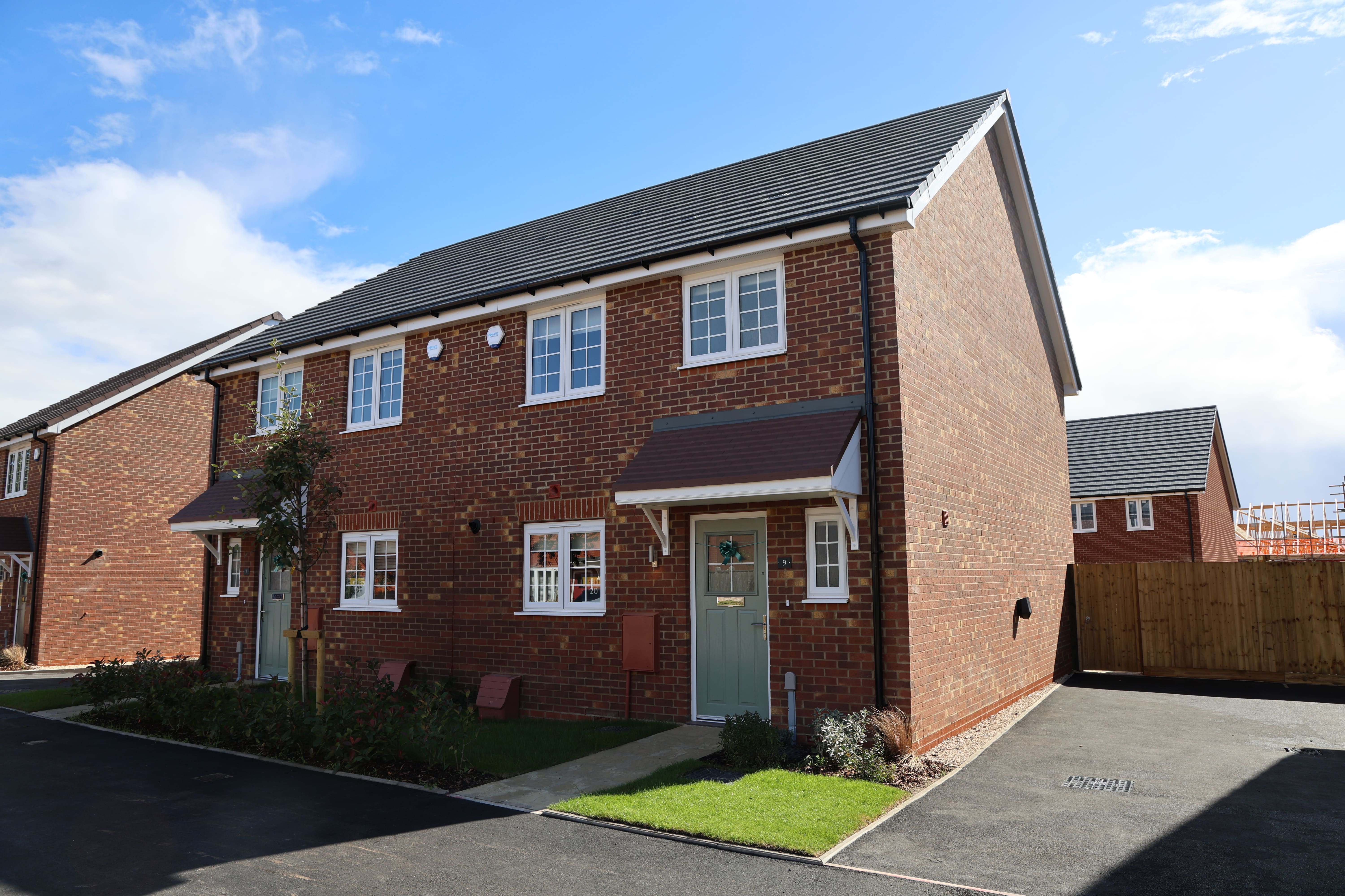 House Waterside in St Helens