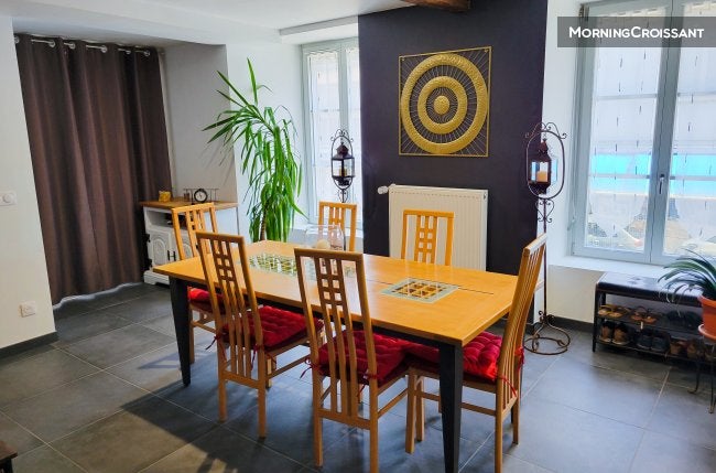 Appartement Rue Georges Clemenceau à Montbéliard
