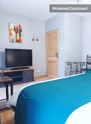 Flat Rue Georges Clemenceau in Montbéliard