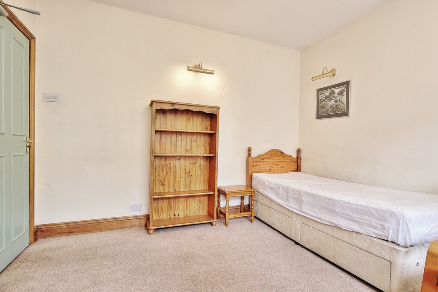 Room Great Eastern Street in Cambridge