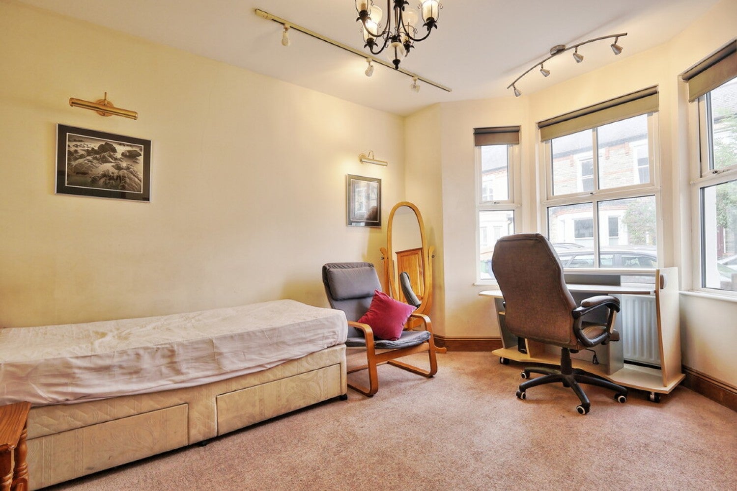 Room Great Eastern Street in Cambridge