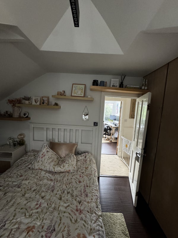 Flat Leicester Road in Whetstone