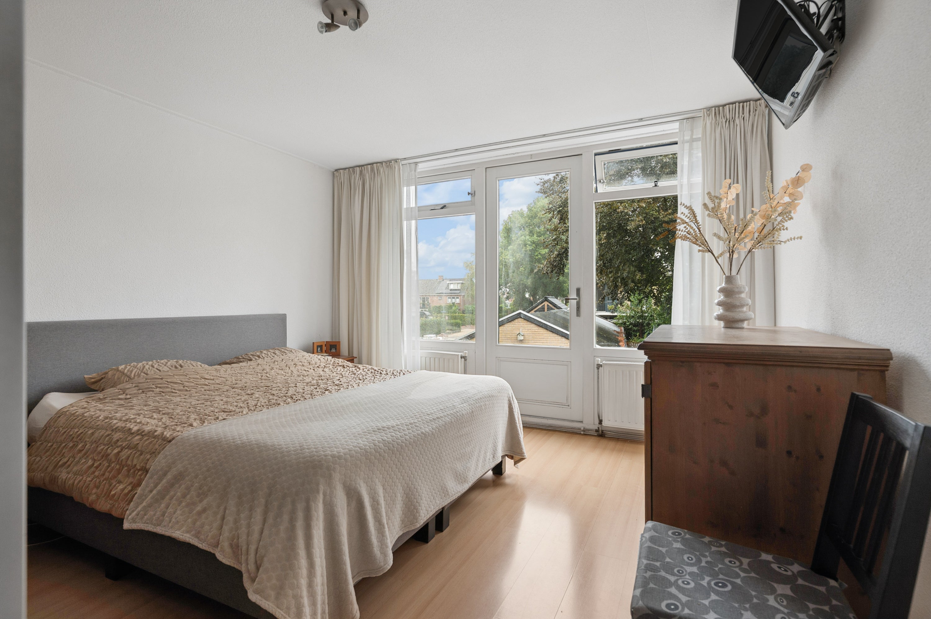 Twee-onder-één-kap te koop: Wilterdinkstraat 23, Ede